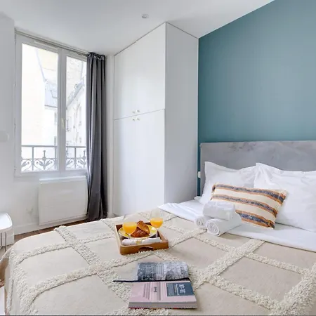 Bastille - 1br - Vacation Paris