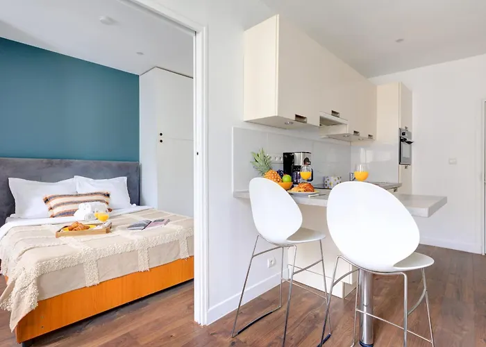 Bastille - 1br - Vacation Apartment