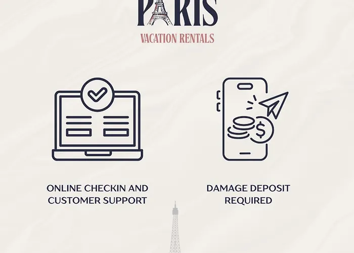 Lejlighed Bastille - 1br - Vacation Paris