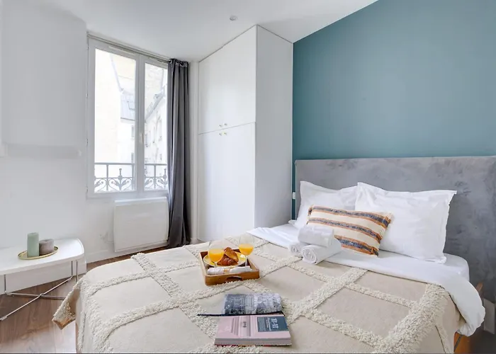 Bastille - 1br - Vacation Paris