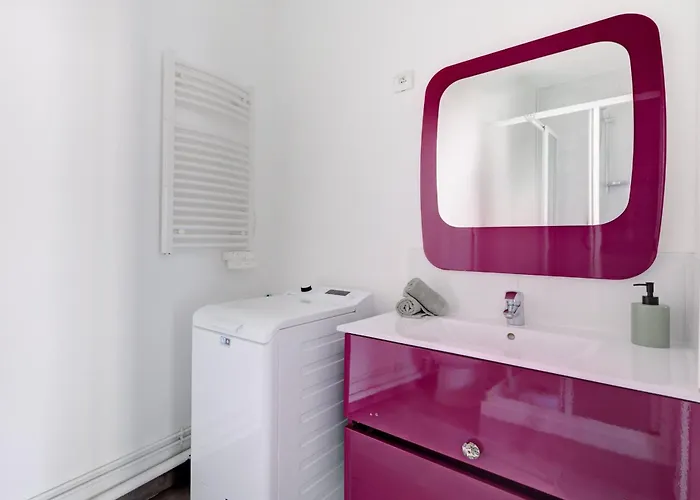 Bastille - 1br - Vacation Apartment