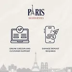 Apartman Bastille - 1br - Vacation Párizs