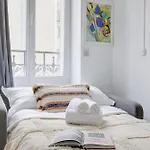 Apartamento Bastille - 1br - Vacation París