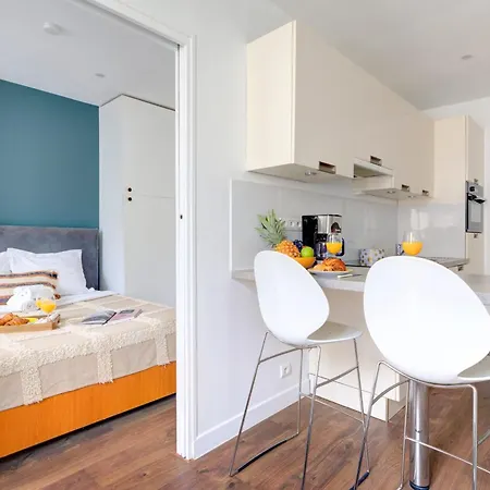Bastille - 1br - Vacation Appartement