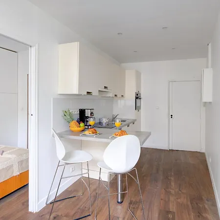 Bastille - 1br - Vacation Paris