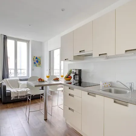Appartement Bastille - 1br - Vacation *