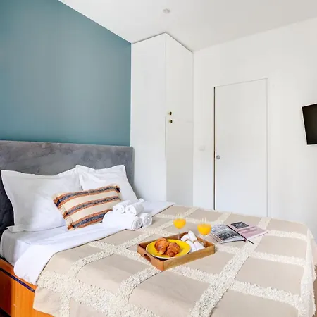 Bastille - 1br - Vacation Apartment Paris
