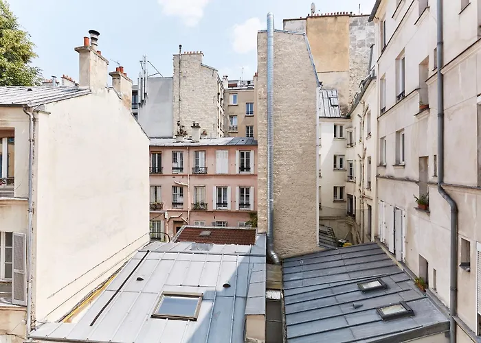 Bastille - 1br - Vacation 아파트